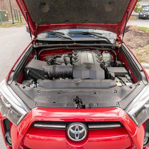 Paquete Premium 2020 Yota 4-Runner TRD off Road 4x4 4.0L V6 Motor 5 velocidades SUV de lujo automático Asientos de cuero con volante a la izquierda - Product Image 6