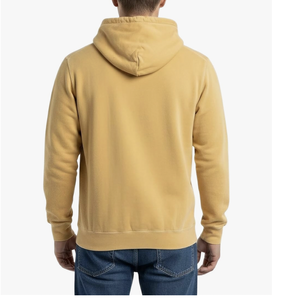 Sudadera con Capucha Extra Grande de Felpa para Hombre, Estilo Urbano, con Logotipo Personalizado Bordado, 400 GSM - Product Image 5