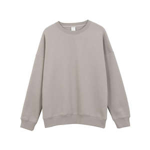 Vente en gros de sweats à capuche unisexes 400 GSM Premium Sweatshirts lourds Prix d'usine Fourniture de sweats chauds et doux confortables - Product Image 6