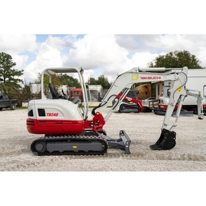 Takeuchi TB240 2025 en Nueva Condición - Product Image 6