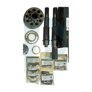 Repuestos para Bomba Hidráulica Principal de Excavadora AP-12 - Bloque de Cilindros, Zapata de Pistón y Placa de Válvulas, Kit R para la Serie JIC - Product Image 5