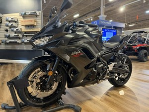 Nouvelle Moto Sportive Kawasaki <span class=keywords><strong>NINJA</strong></span> <span class=keywords><strong>650</strong></span> 2026 Brillante - Product Image 1