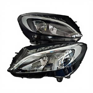 ไฟตัดหมอกด้านหน้าแบบสมบูรณ์พร้อมโมดูลชุดไฟตัดหมอกหน้ารถ LED C200 260 300 W205ของแท้สำหรับ Mercedes-Benz - Product Image 1