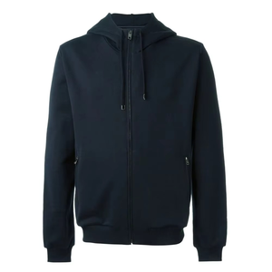Sudaderas con Capucha de Forro Polar para Hombre, de la Mejor Calidad, Corte Holgado, Estilo Casual, Ropa Urbana, Venta al por Mayor para Invierno, Hechas de Poliéster/Algodón, Bordadas - Product Image 2