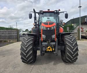 Tractor Kubota M7131 Usado Original con Motor e Implementos a Precios Listos para Entrega - Product Image 3