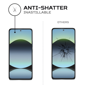 ฟิล์มกันรอย ANTISHOCK สำหรับ XIAOMI REDMI NOTE 14 4G - Product Image 5