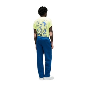 Premium Loose Fit <b>Jogger</b> Pants for Men Cotton Fleece 450 GSM Thick Warm Winter Sweatpants Casual Streetwear Gym Training OEM - Product Image 4