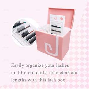 กล่องถาดใส่ขนตาอะคริลิก - Product Image 6