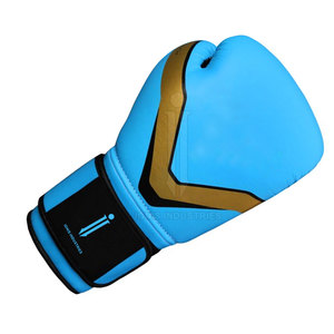 Gants de boxe sur mesure Gants de boxe de gymnastique de couleur différente Gants de boxe de mode supérieure à vendre - Product Image 3