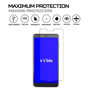 ฟิล์มกันรอยหน้าจอ ANTISHOCK สำหรับ ZTE Visible R2 พรีเมียมการ์ด ปกป้องหน้าจออุปกรณ์ของคุณ - Product Image 1