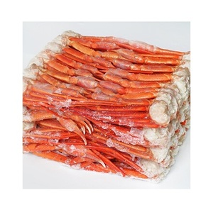 Patas de Cangrejo de <span class=keywords><strong>Nieve</strong></span> Capturadas <span class=keywords><strong>en</strong></span> el Campo, Mariscos Congelados - Product Image 3
