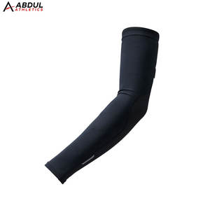 Manchons de compression athlétiques pour le sport, la gym, le basketball et la course à pied - Product Image 1