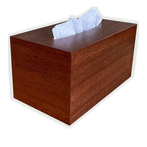 Boîte à mouchoirs décorative de forme rectangulaire, fournitures pour la maison et les traiteurs, cantines, boîte à mouchoirs de qualité supérieure - Product Image 4