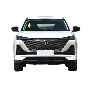 Changan CS55PLUS 2026, 500 km, 5 Puertas, 5 Asientos, SUV Blanco, Sedán, Autos Nuevos 2023, Precios de Autos en China, Vehículos de Nueva Energía - Product Image 1