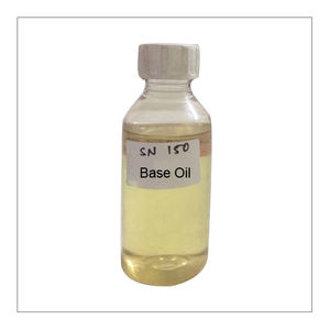 Huile de base vierge de qualité supérieure d'origine 5 litres avec additifs SAE en vrac pour applications de lubrification industrielle - Product Image 2