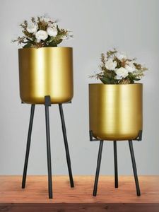 Wholesale Cheap Price Galvanized Round Eco-friendly <b>Raised</b> Garden Bed <b>Planter</b> <b>Box</b> for Garden Planting - Product Image 2