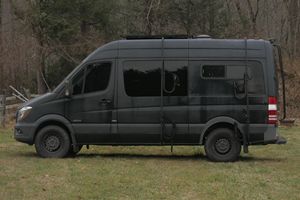 MERCEDES-BENZ SPRINTER 2500 d'occasion 2014, conduite à gauche/droite - Product Image 3