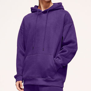 <b>Black</b> Full Zipper <b>Women's</b> Hoodie High Quality 100% Cotton <b>Fleece</b> Winter Embroidered Printed - Product Image 4