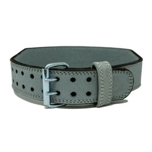 Cinturón de Cuero de Alta Calidad para Levantamiento de Pesas, Cinturón de Levantamiento de Potencia para Gimnasio y Entrenamiento Físico para Hombre - Product Image 2
