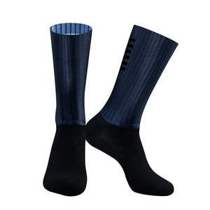 Calcetines deportivos tejidos personalizados de primera calidad, calcetines OEM con logotipo propio de diseñador para hombre, calcetines privados con etiqueta, estilo informal Unisex - Product Image 6