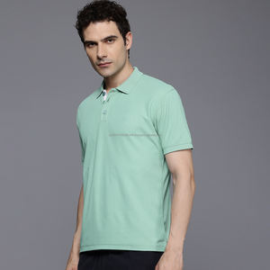 Camiseta Polo Fit2Fight para Hombre, Informal, Estampada, 100% Algodón, Camisetas Extra Grandes, Largas, con Patrón Lavado en 3D, Transpirable, para Gimnasio - Product Image 1