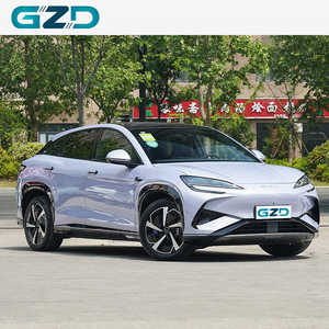 Byd Sealion 07 Véhicules à énergie nouvelle de Chine SUV pur électrique Byd Sealion EV Azerbaïdjan - Product Image 4