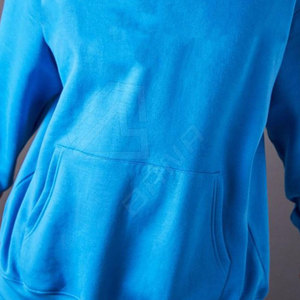 Conjunto de Sudadera con Capucha y Pantalones Deportivos Casuales de Verano, Ecológicos, Ligeros, Transpirables, de Secado Rápido, Corte Regular, de Algodón, Estilo Deportivo, Personalizado OEM - Product Image 4