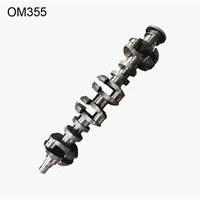 Vilebrequin de moteur diesel 35503066 (7801/3450305001 pour BENZ OM355) - Product Image 1