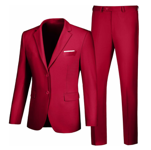 Trajes Formales de Boda Clásicos de Lujo de Tres Piezas para Hombre, Corte Entallado, Cuello en V, Traje de Negocios de Alta Calidad, Conjuntos de Vestir para Caballeros de Última Moda - Product Image 5