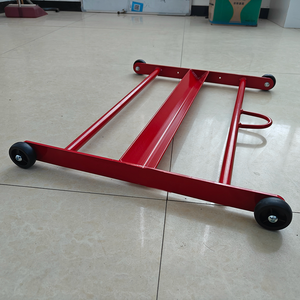 Rodillo de Ejercicio Personalizado para Glúteos y Isquiotibiales, Equipo de Gimnasio para Entrenamiento de Fuerza - Product Image 5