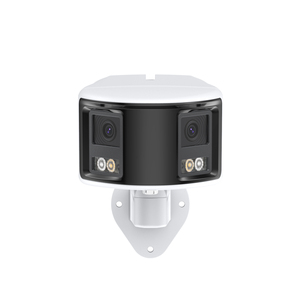 Annke 4k panoramic180 độ PoE IP CCTV Camera với Thông Minh surve giám sát & cảnh báo âm thanh & hai chiều âm thanh Bullet Camera - Product Image 2