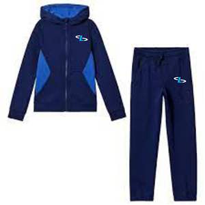 Survêtements personnalisés à manches courtes pour enfants Survêtements pour enfants Vente en gros - Product Image 1