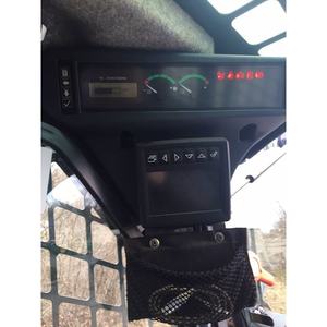 2019 pour John pour Deere 332G Mini tracteur Diesel utilisé 40HP Massey Ferguson moteur 2WD chenille avec pompe à composants de base - Product Image 1