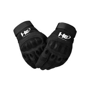Nuevos guantes tácticos de moda con estilo del fabricante superior Diseño profesional con la mejor tarifa para motocicletas y Deportes - Product Image 1