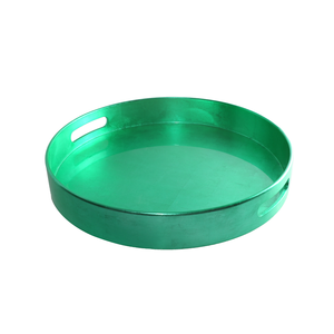 ถาดเคลือบแลคเกอร์คุณภาพสูงถาดอเนกประสงค์สำหรับห้องรับประทานอาหารเครื่องใช้ในบ้านและงานตกแต่งงานฝีมือในเวียดนาม - Product Image 1