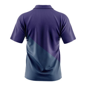 W4G T-shirts polo à manches courtes pour hommes Impression tactique de haute qualité à séchage rapide et anti-rides sur tissu sergé Duty Free - Product Image 3