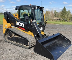 Chargeuse sur pneus compacte, tracteur, chargeuse frontale, usage agricole, moteur diesel 74 CV, roulement moteur, pompe 200, boîte de vitesses - Product Image 2