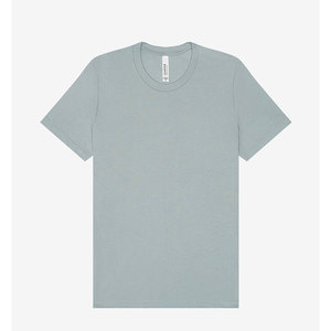 T-shirt rapide respirant de qualité supérieure hommes impression de logo personnalisé hommes uni solide à manches courtes respirant hommes T-Shirts - Product Image 1