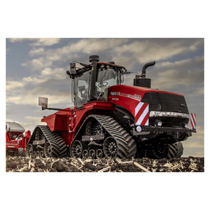 รถแทรกเตอร์ Ih เคสอัพเกรดรวมถึงระบบ telemetry ที่ทันสมัยและการสนับสนุนพวงมาลัยอัตโนมัติ - Product Image 4