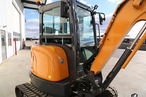 รถขุด CASE CX57C รุ่นปี 2023 ของแท้ ราคาขายส่งที่ดีที่สุด/รถขุดขนาดเล็ก Case CX37C รุ่นปี 2022 - Product Image 5