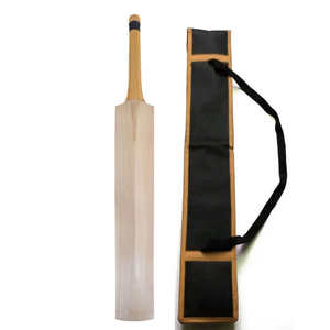 Pakistani Custom English Willow Cricket Bat Mango largo Pelota dura Cricket Bat Precio barato Alta calidad Cricket Bat Servicio OEM - Product Image 3