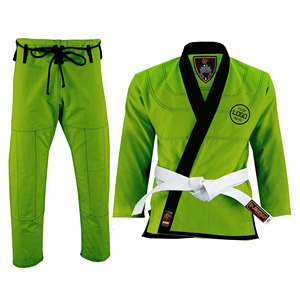 Kimono de Jiu Jitsu Brasileño de Peso Pesado, Traje de BJJ, Uniforme de Artes Marciales Resistente y Grueso, Personalizado OEM - Product Image 1