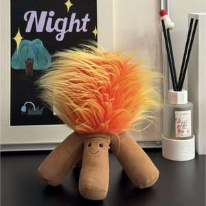 Jelly Cat - Muñeco de Peluche Edición Limitada Bonfire, Juguete de Peluche Súper Suave de Navidad, Regalo para Niños - Product Image 4