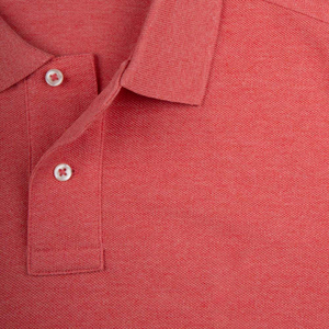 Alta calidad Oem bordado 88% poliéster 12% Spandex hombres Slim Fit diseño sublimación personalizado Golf deportes camisetas para hombres - Product Image 4