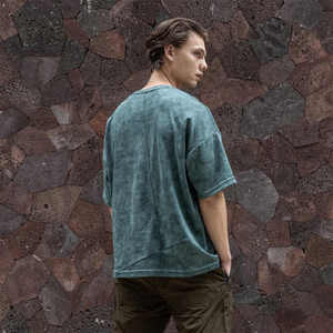 Camisetas para hombre Camiseta de manga corta de verano Diseño de alta calidad para hombre Ropa informal Camiseta Camisas con cuello redondo - Product Image 4