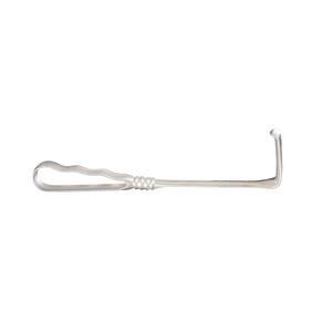 Retractor de acero inoxidable para uso hospitalario, instrumentos quirúrgicos - Product Image 5