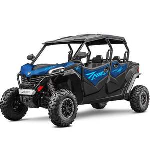 Exclusif : Buggy tout-terrain 4 places, 4 temps, 950 cm³, ZFORCE 950 SPORT-4 pour adultes, en promotion - Product Image 2