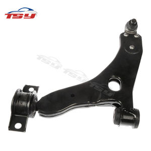 Phụ tùng hệ thống treo xe hơi bán chạy nhất, mới, chính hãng OE 6S4Z3078AA 6S4Z3079AA, càng lái trước trái phải cho Ford Focus - Product Image 2