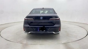 รถยนต์มือสอง ปี 2024 บีเอ็มดับเบิลยู 735i เอ็ม สปอร์ต สีดำ ซีดาน 3 ลิตร 5 ที่นั่ง เบนซิน 6 สูบ 285 แรงม้า เกียร์อัตโนมัติ พวงมาลัยซ้าย - Product Image 6