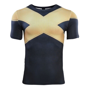 T-shirt de sport pour homme en coton 100% avec effet délavé, coupe ajustée, personnalisable avec logo imprimé, vente en gros, nouveau design - Product Image 4